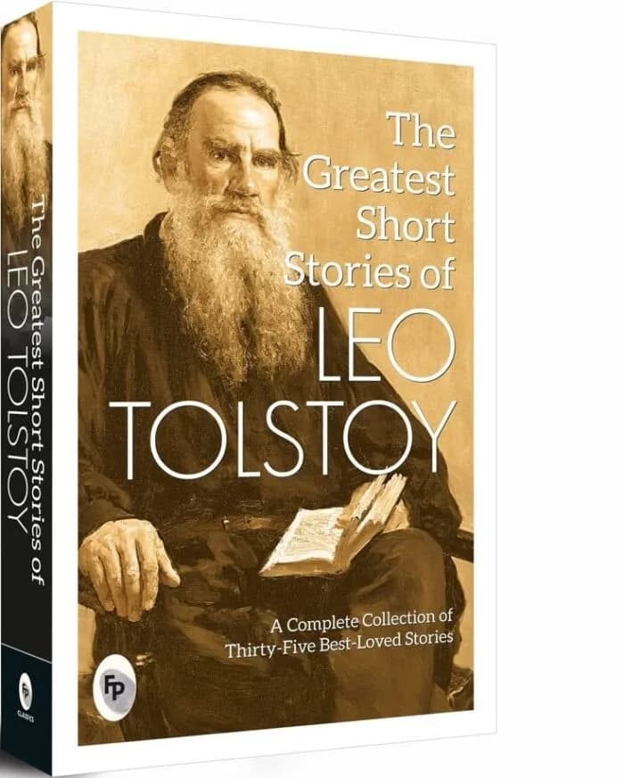 The Greatest Short Stories Of Leo Tolstoy