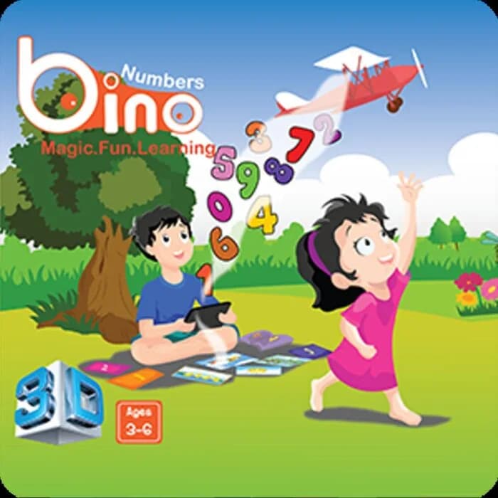 Bino Magic Fun Learning Number