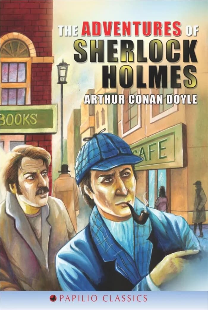 The Adventures Of Sherlock Holmes