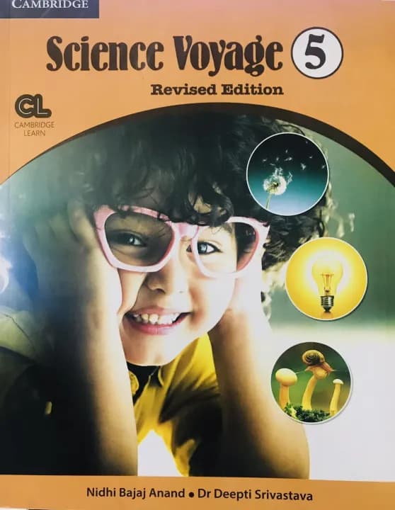 Science Voyage Level 5