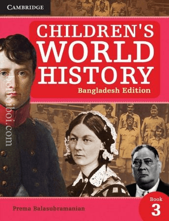 Children’s world history with Bangladesh-3