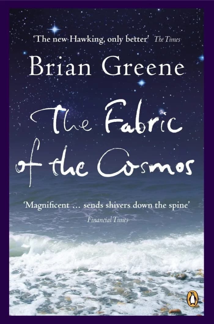The Fabric Of The Cosmos