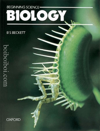 Beginning Science Biology – Becket
