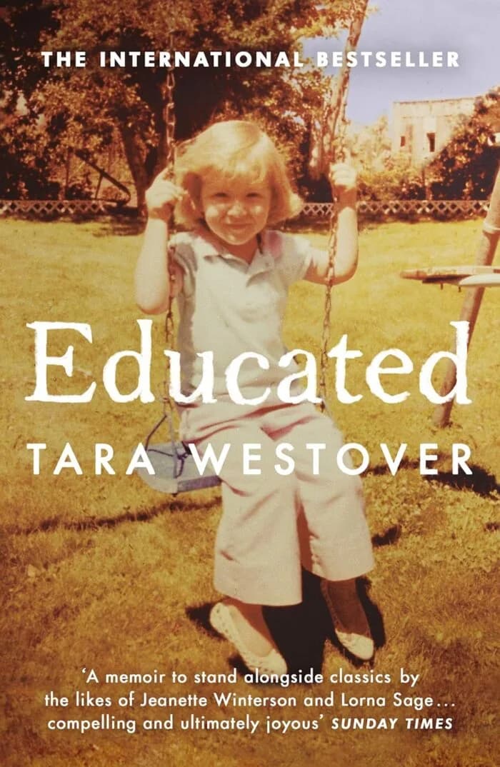 Educated: The International Bestselling Memoir