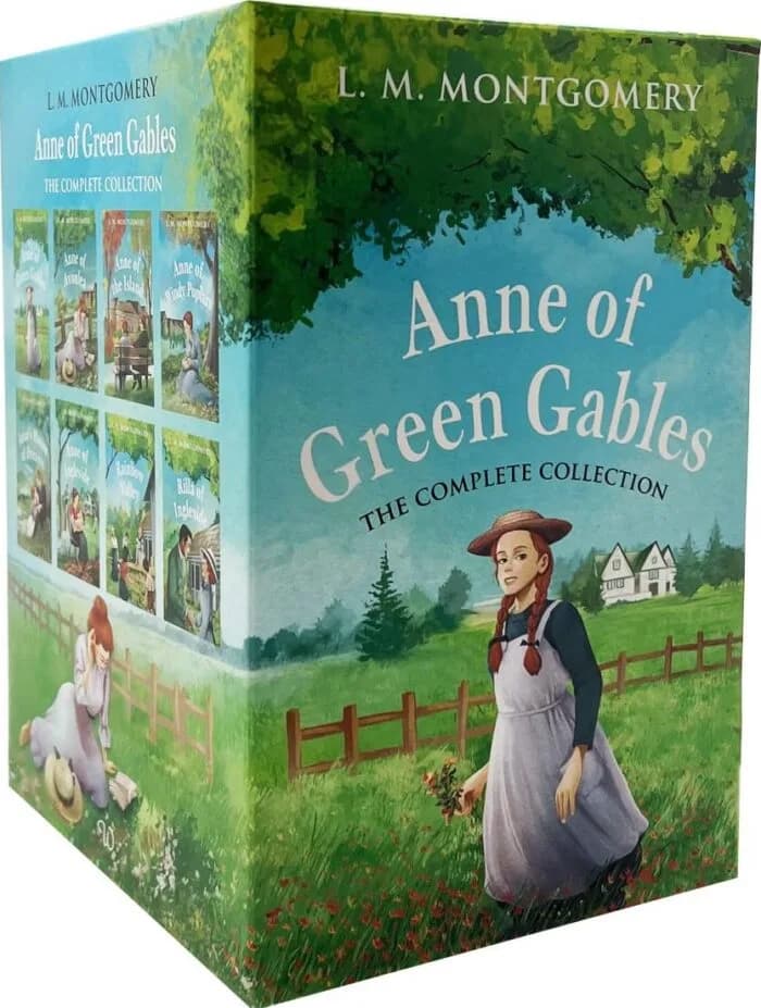Anne of Green Gables: The Complete Collection