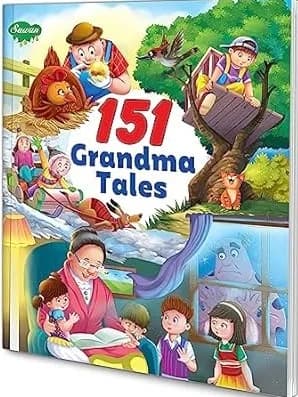 151 Grandmaa Tales