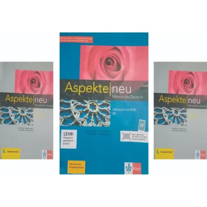 Aspekte Neu B2(Black White)