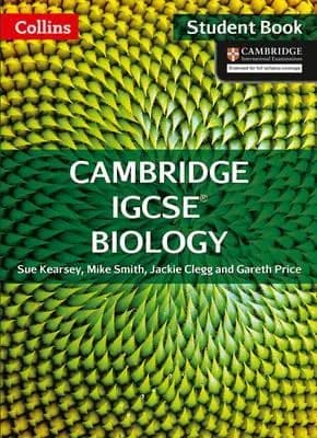 Cambridge IGCSE Biology Student’s Book (Collins)