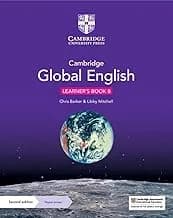 Cambridge Global English learner’s book 8