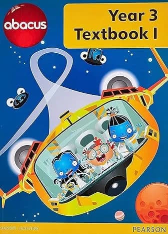Abacus Year 3 Textbook 1
