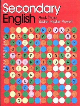 Secondary English, Book-3 (Sadler/ Hayler Powell)