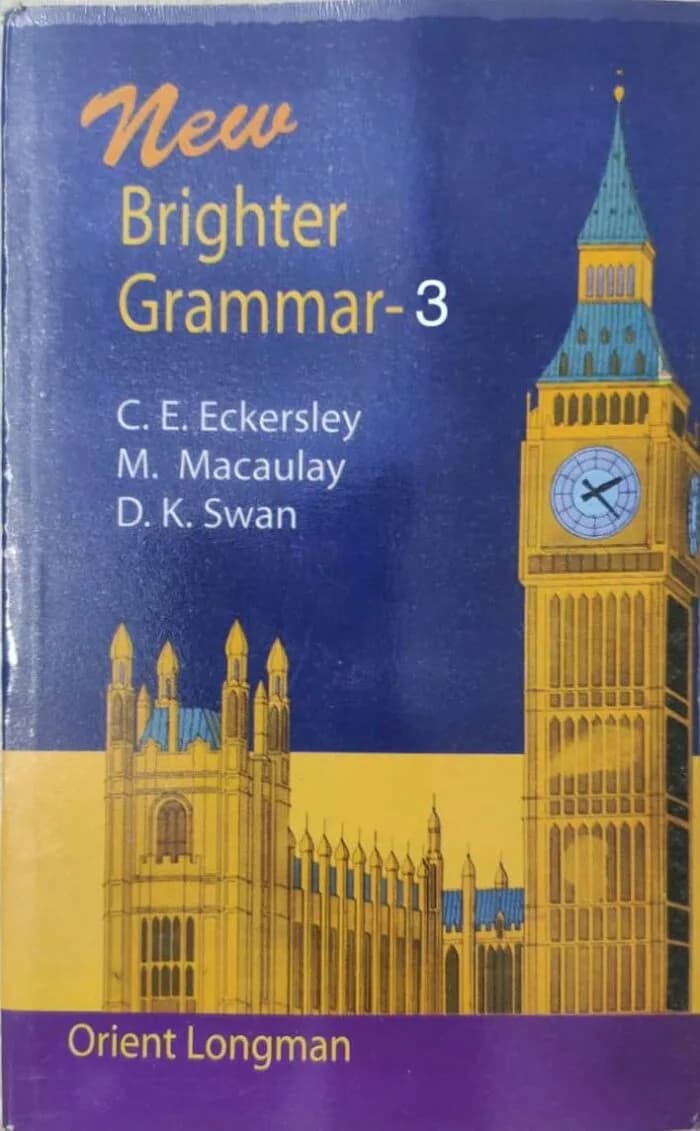 New Brighter Grammar 3 (New Edition)