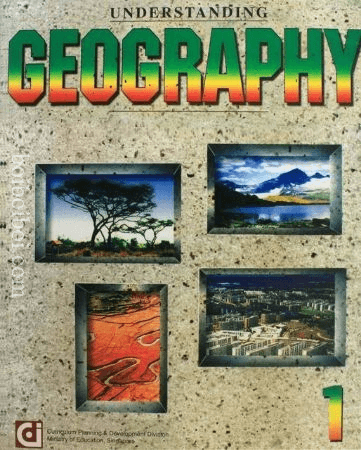 UNDERSTANDING GEOGRAPHY BOOK I- LONGMAN
