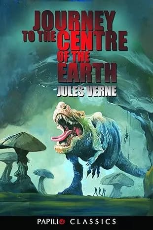 Journey To The Centre Of The Earth