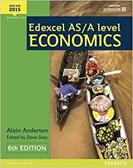 Edexcel A Level Economics Student Book