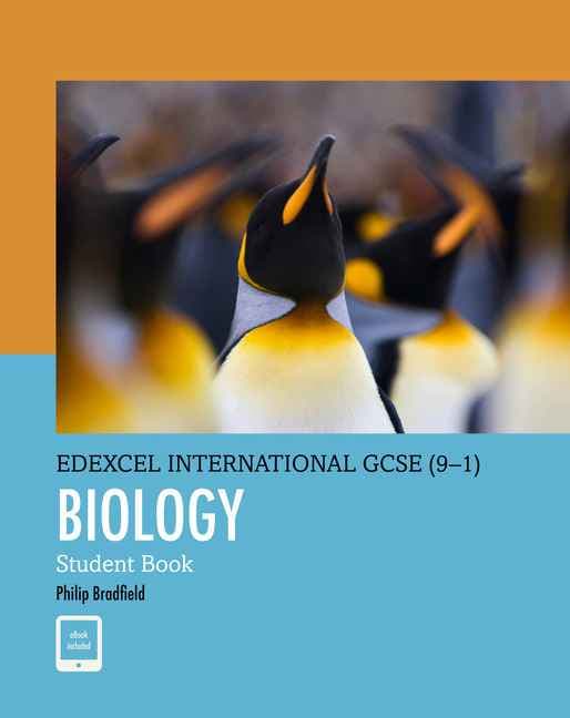 Edexcel IGCSE Biology Student Book (9-1)