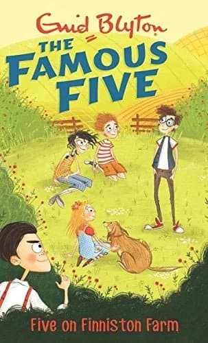 Five On Finniston Farm: 18 (The Famous Five Series)