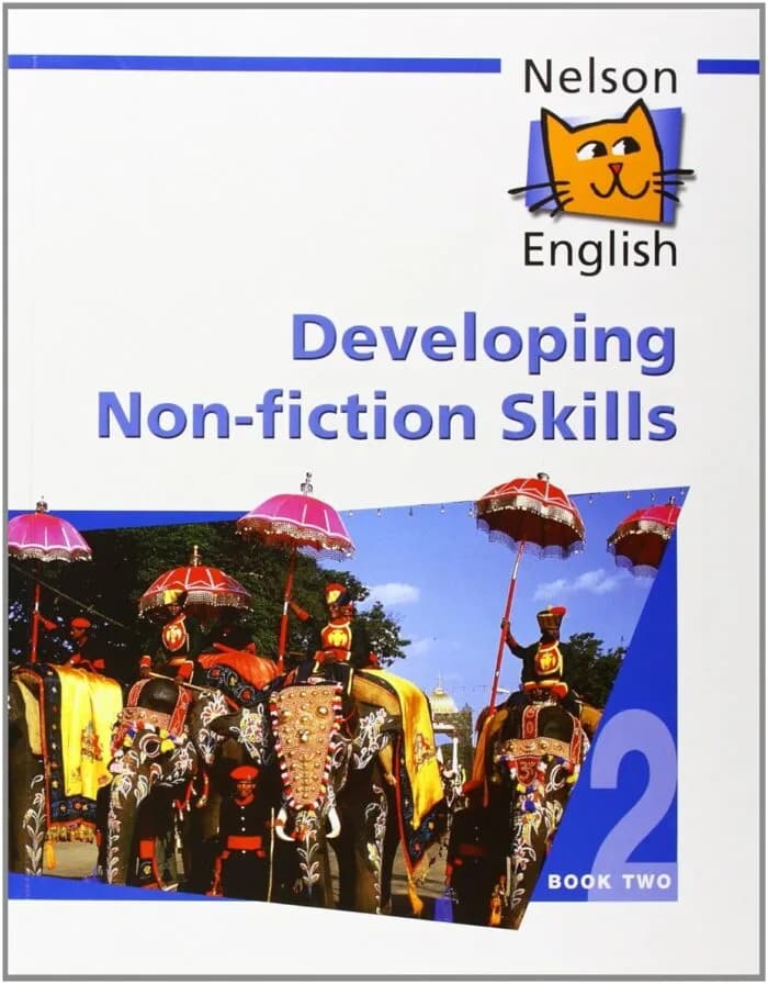 Nelson English – Book 2 Developing Non-Fiction Skills
