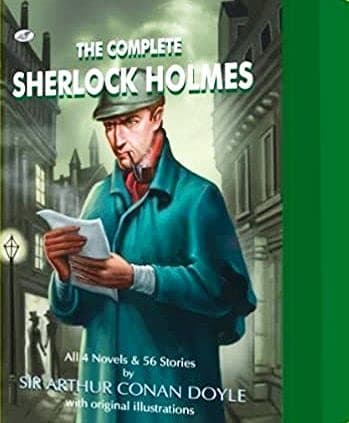 The Complete Sherlock Holmes – 2 Volume Box Set