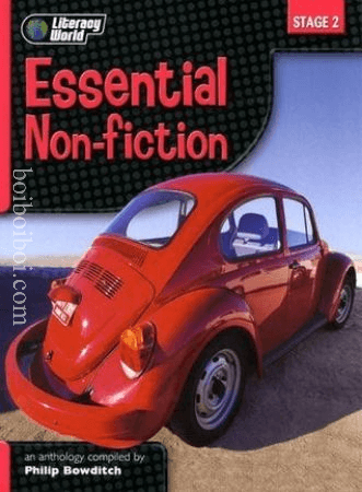 ESSENTIAL NON FICTION STAGE – 2