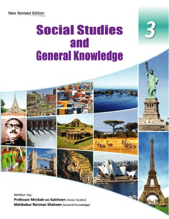 Social science and General Knowledge -3 New Revised Edition