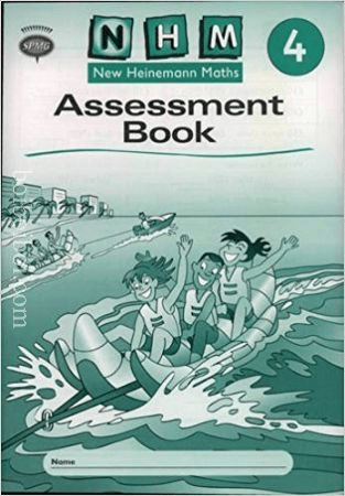 New Heinemann Maths 4 – Assessment Book