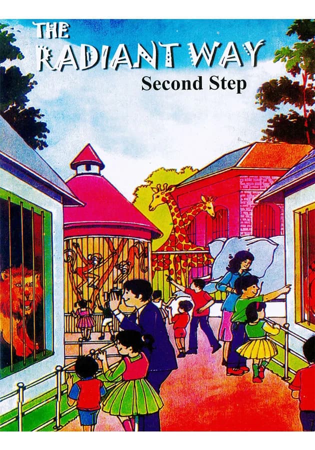 The Radiant Way: Second Step