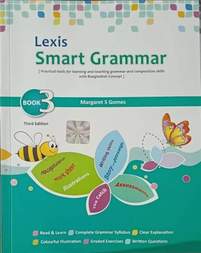 Lexis Smart Grammar Book 3