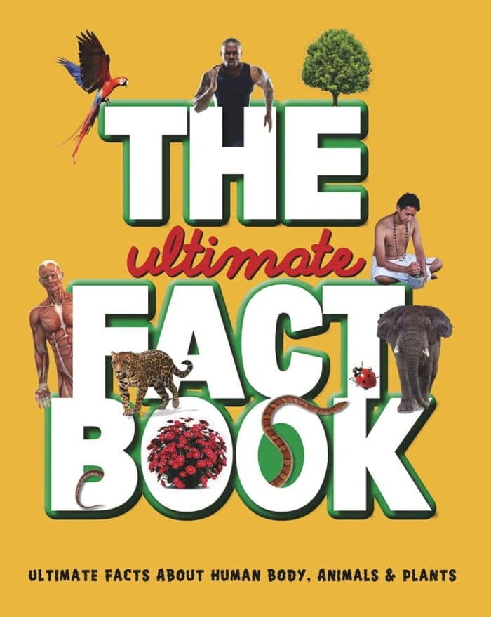 The Ultimate Fact Book