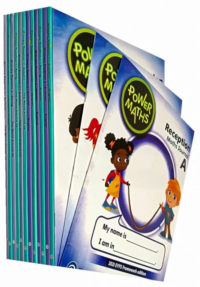 iPrimary Early Years ( Nursery & KG I ) Set Of 15 Books