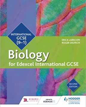 International GCSE (9-1) Biology for Edexcel (Hodder)