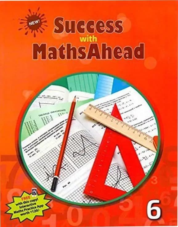 Success With Maths Ahead 6