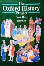 The Oxford History Project Book 3 by peter moss
