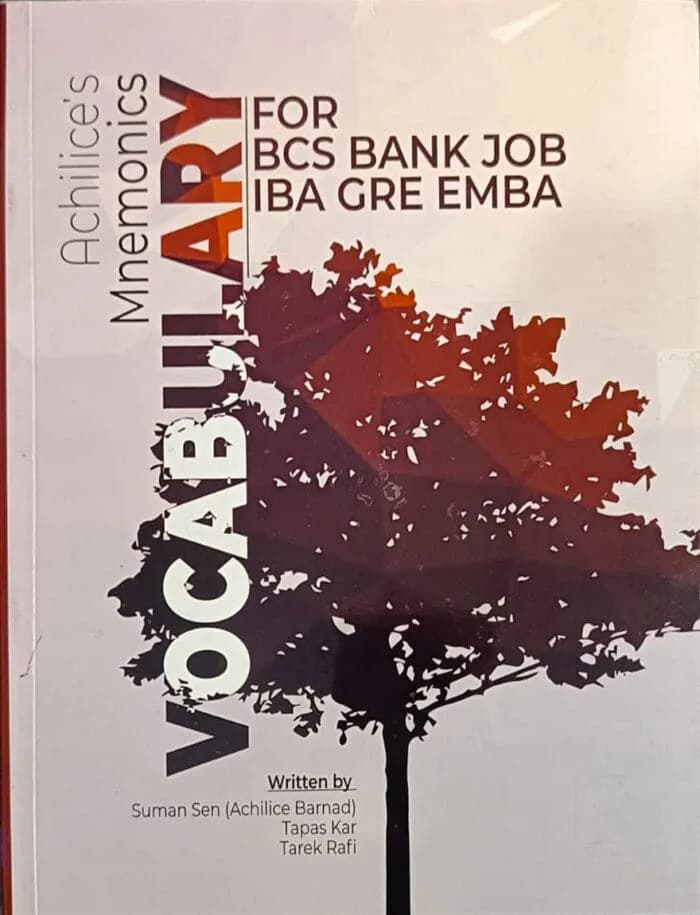 Achilice’s Mnemonics Vocabulary