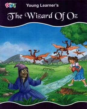 The Young Learner’s “The Wizard Of Oz”
