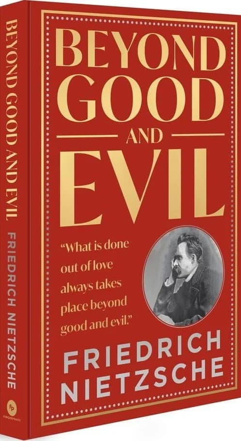 Beyond Good And Evil