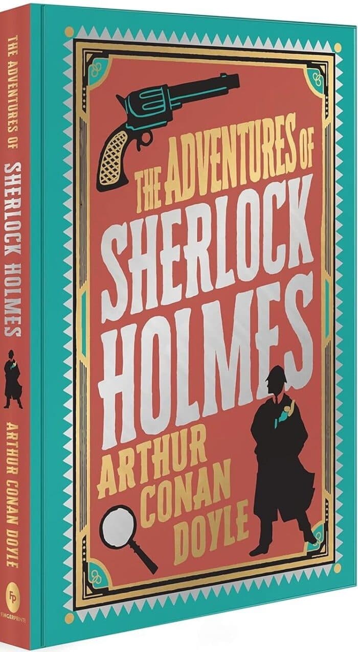 The Adventures of Sherlock Holmes