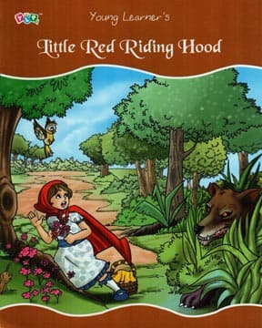 The Young Learner’s “Little Red Riding Hood”