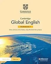 Cambridge Global English Workbook 7