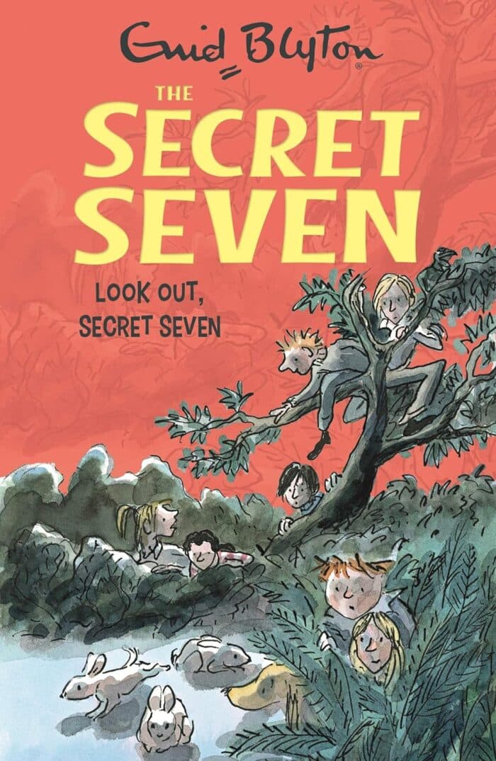 Look Out Secret Seven: 14 (The Secret Seven Series)