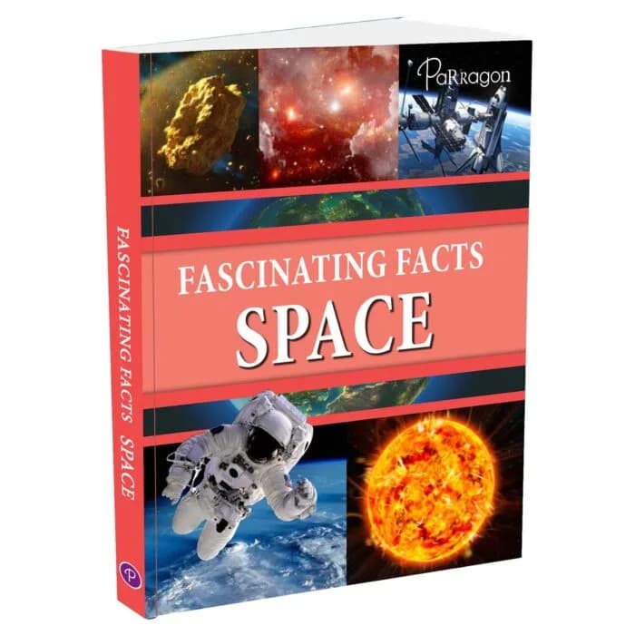 Fascinating Facts: Space Reference Book