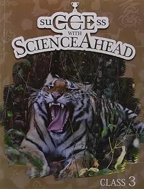 Success with Science Ahead Book 3