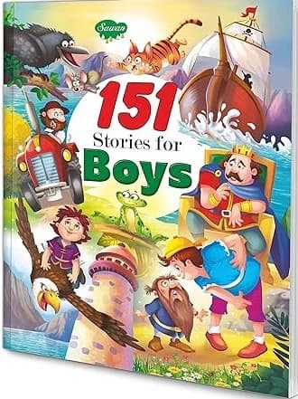 151 Stories For Boys