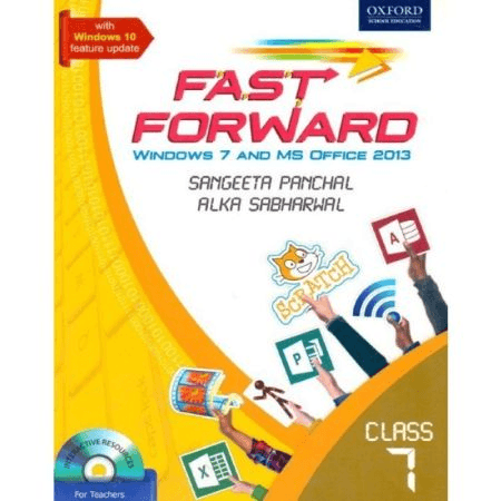FAST FORWARD CLASS- 7 (3rd EDITION)-SANGEETA PANCHAL & ALKA SABHARWAL