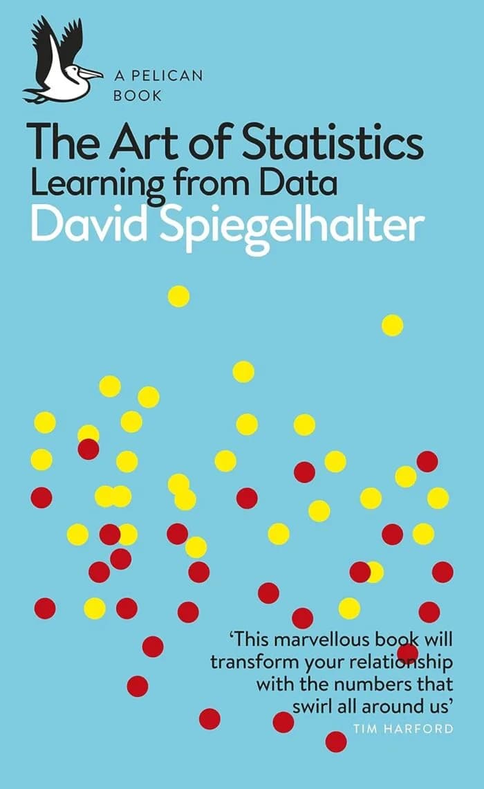 The Art of Statistics: Learning from Data
