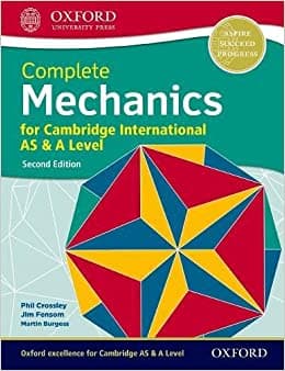 Complete Mechanics for Cambridge AS & A Level