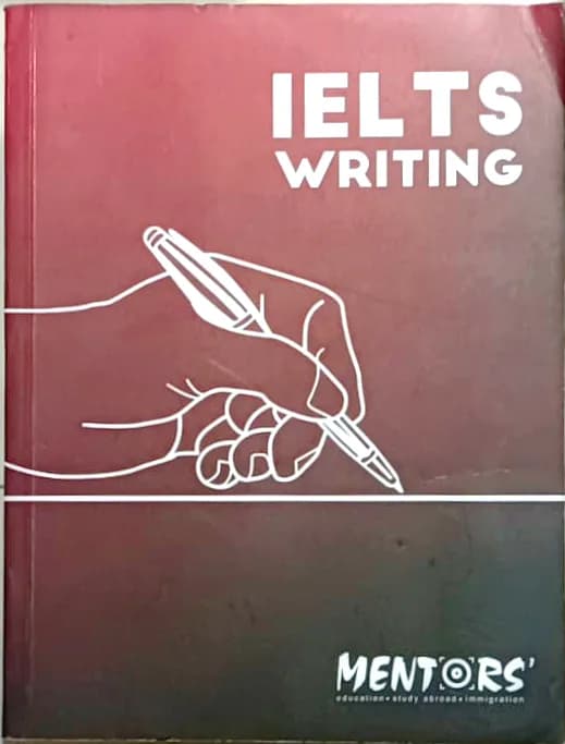 Mentor’s IELTS Writing Book