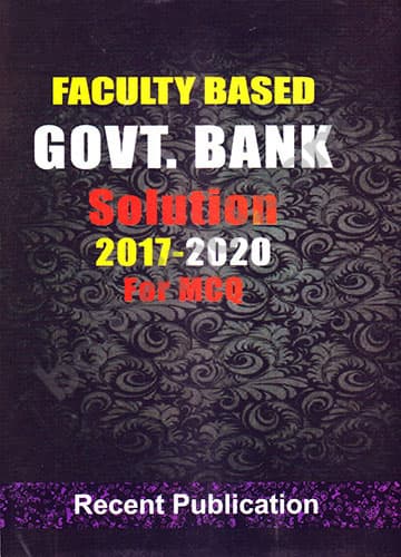Faculty Based Govt. Bank Solution