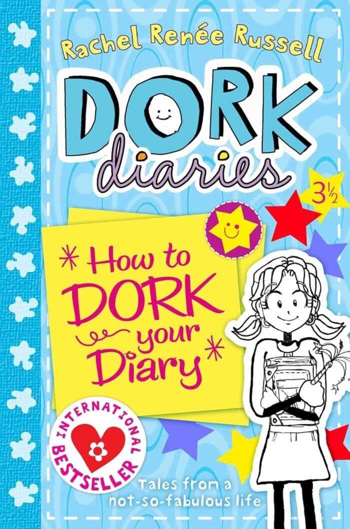 Dork Diaries 3 ½: How To Dork Your Diary