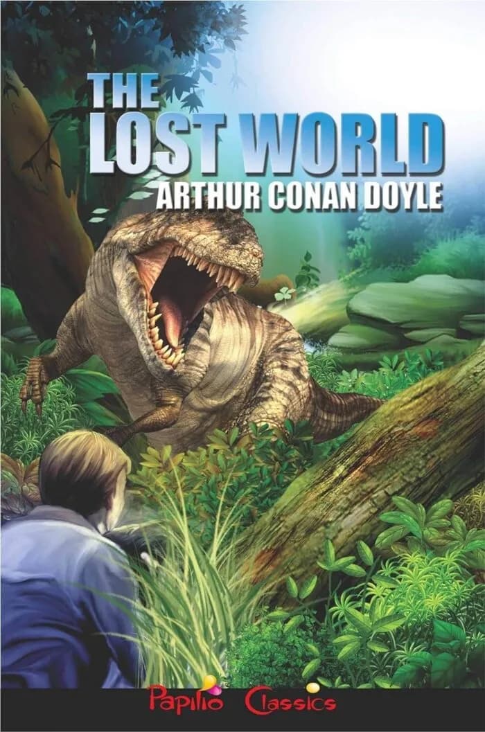 THE LOST WORLD